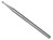 Tungsten Vanadium Steel Bur 1.4mm Inverted Cone
