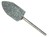 Corundum Grinding Point with Ogival-Shape Grey