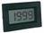 LCD 13mm 3-1/2-stellig 200mVDC ohne Beleuchtung PeakTech LDP-135