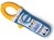 Digital-Clamp Meter 3-3/4-digit 400A AC/DC PeakTech 1650