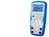 LCR Meter 11nF - 110mF PeakTech 2175