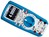 Graphic Multimeter 4-5/6-dgt Bluetooth Data Logger PeakTech 3440