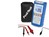 2 in 1 DMM/Insulation Tester 250/500/1000V 4mΩ PeakTech 4395