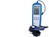 Digital LED Lux Meter 3-3/4-digit PeakTech 5086