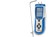 2 in 1 Pressure-Difference and Air Flow Meter PeakTech 5145