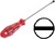 Schlitz-Schraubendreher nach VSM-Norm=0 B=2.5mm L=75mm