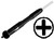 Ceramic Kreuz-Trimmer XONIC 0x15mm