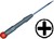 Kreuz-Schraubendreher XONIC-XM 1x80mm