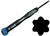 Torx-Schraubendreher TX06x25mm Isoliert