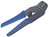 Press-Crimpzange 0.25-2.5mm2 fuer Pressteile unisoliert
