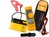 FLUKE 365 Detachable Jaw True RMS AC/DC Clamp Meter 200A