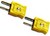 FLUKE 80CK-M Male Mini Connector (Type K) Fluke 80CK-M