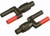 FLUKE PM9081/001 T-Adapter BNC-Buchse>Dual 4mm Steck