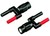 FLUKE PM9082/001 T-Adapter BNC-Stecker>Dual 4mm Buch