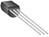 1.25A Silicon Controlled Rectifier 800V TO-92 Type X0202NA