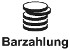 Barzahlen